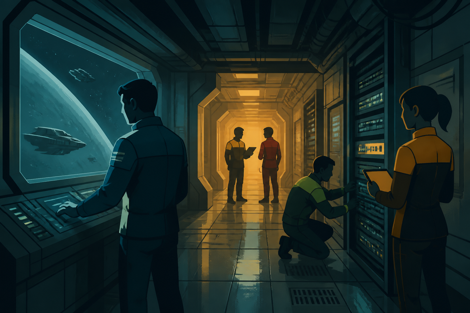 Among Us: Among Us серверы