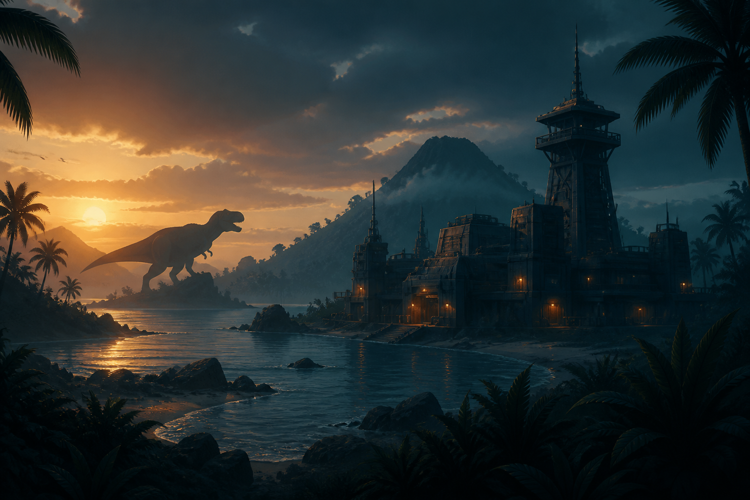 ARK: ARK серверы