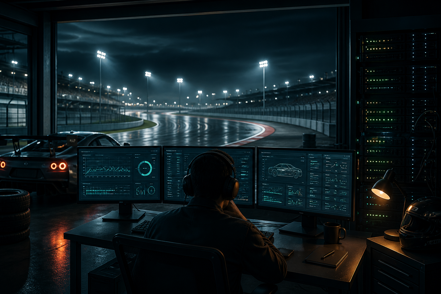 Assetto Corsa: Assetto Corsa серверы