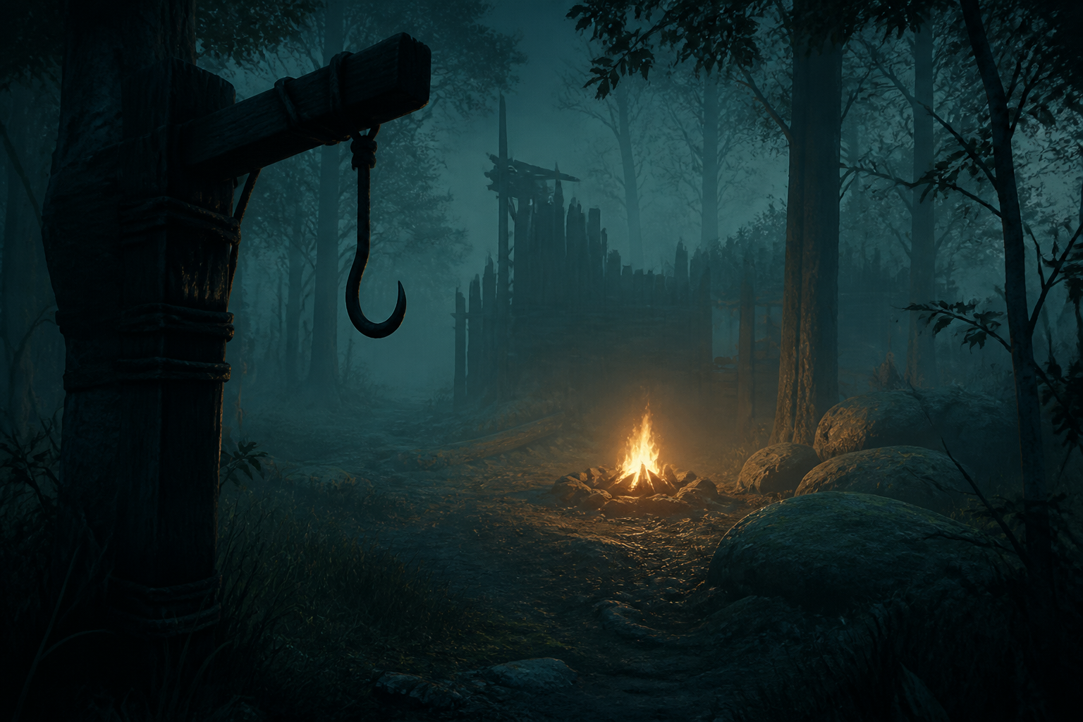 Dead by Daylight: Dead by Daylight серверы