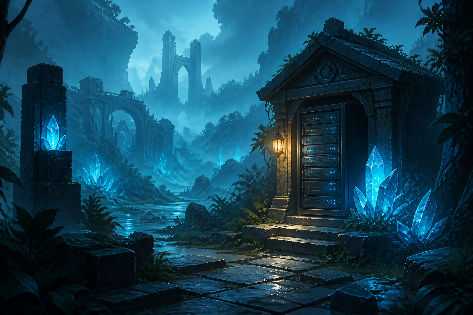 Enshrouded: Enshrouded серверы