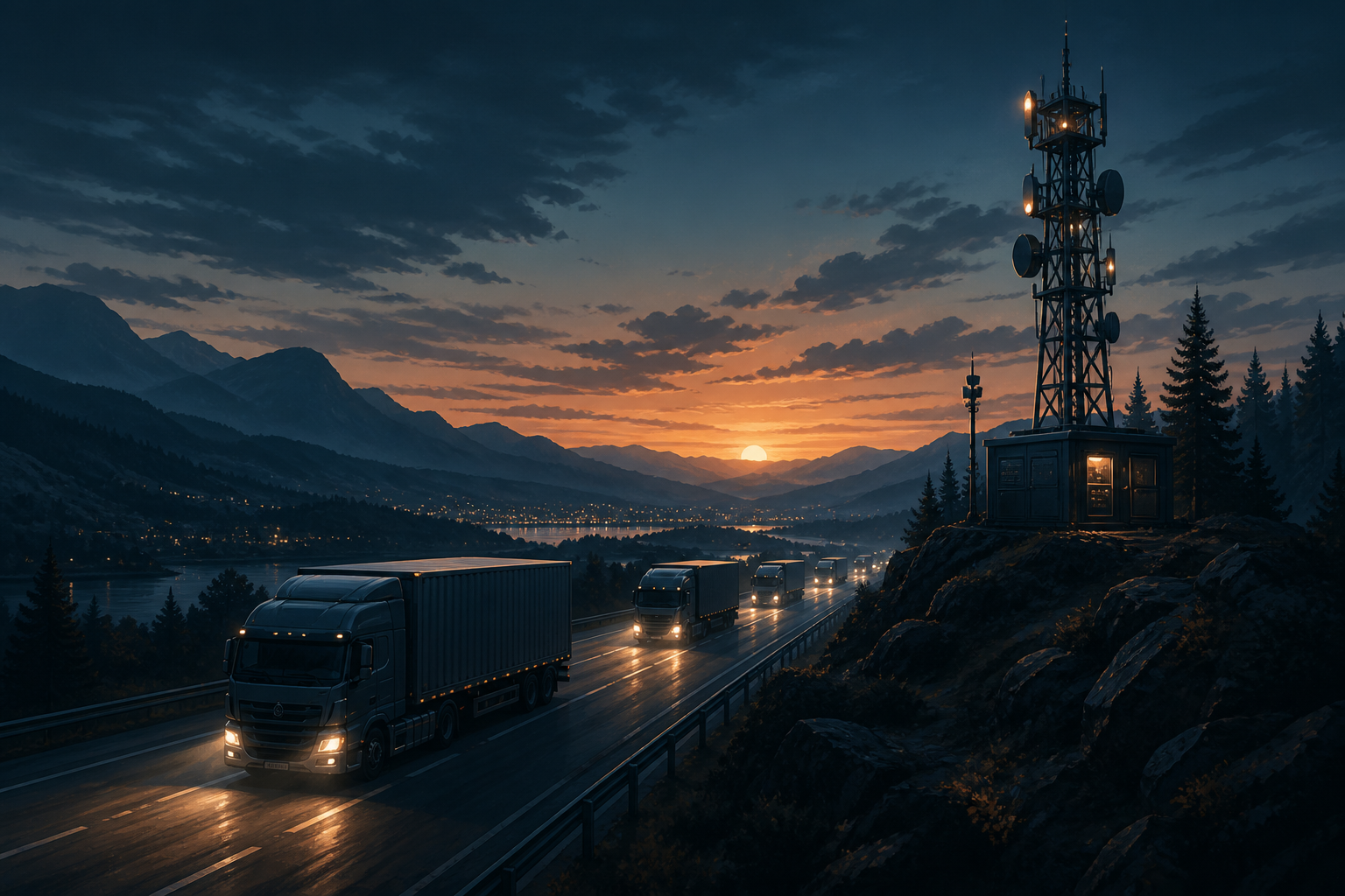 Euro Truck Simulator 2: Euro Truck Simulator 2 серверы