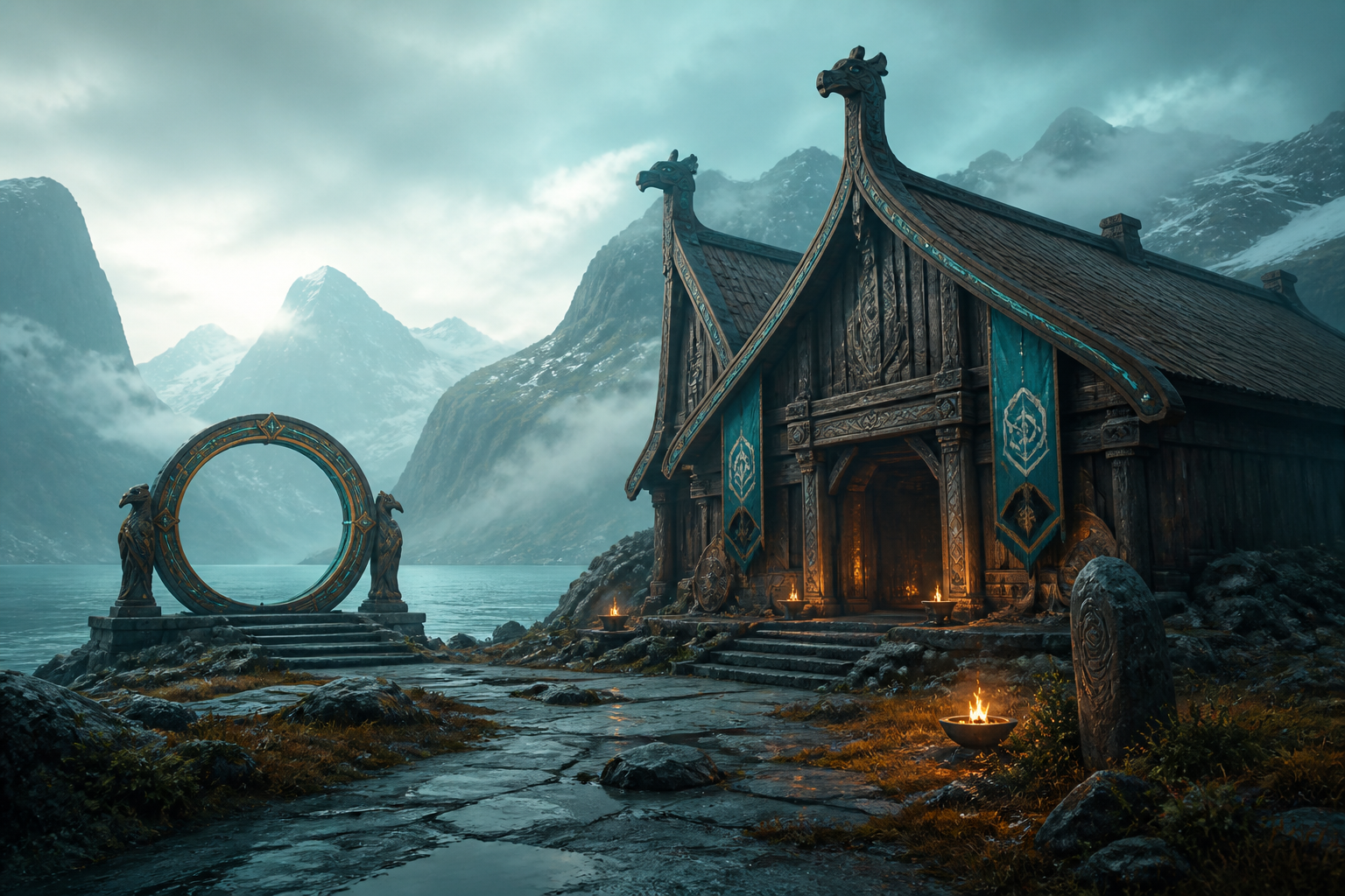 Valheim: Valheim серверы