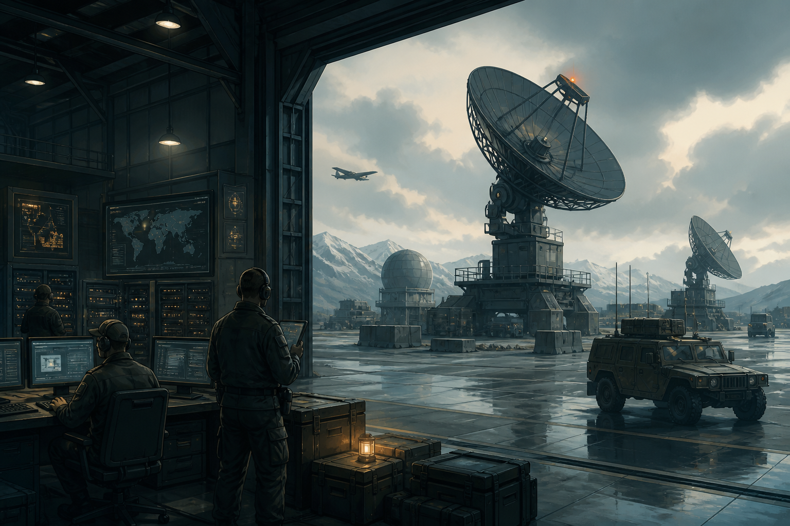 Warface: Warface серверы