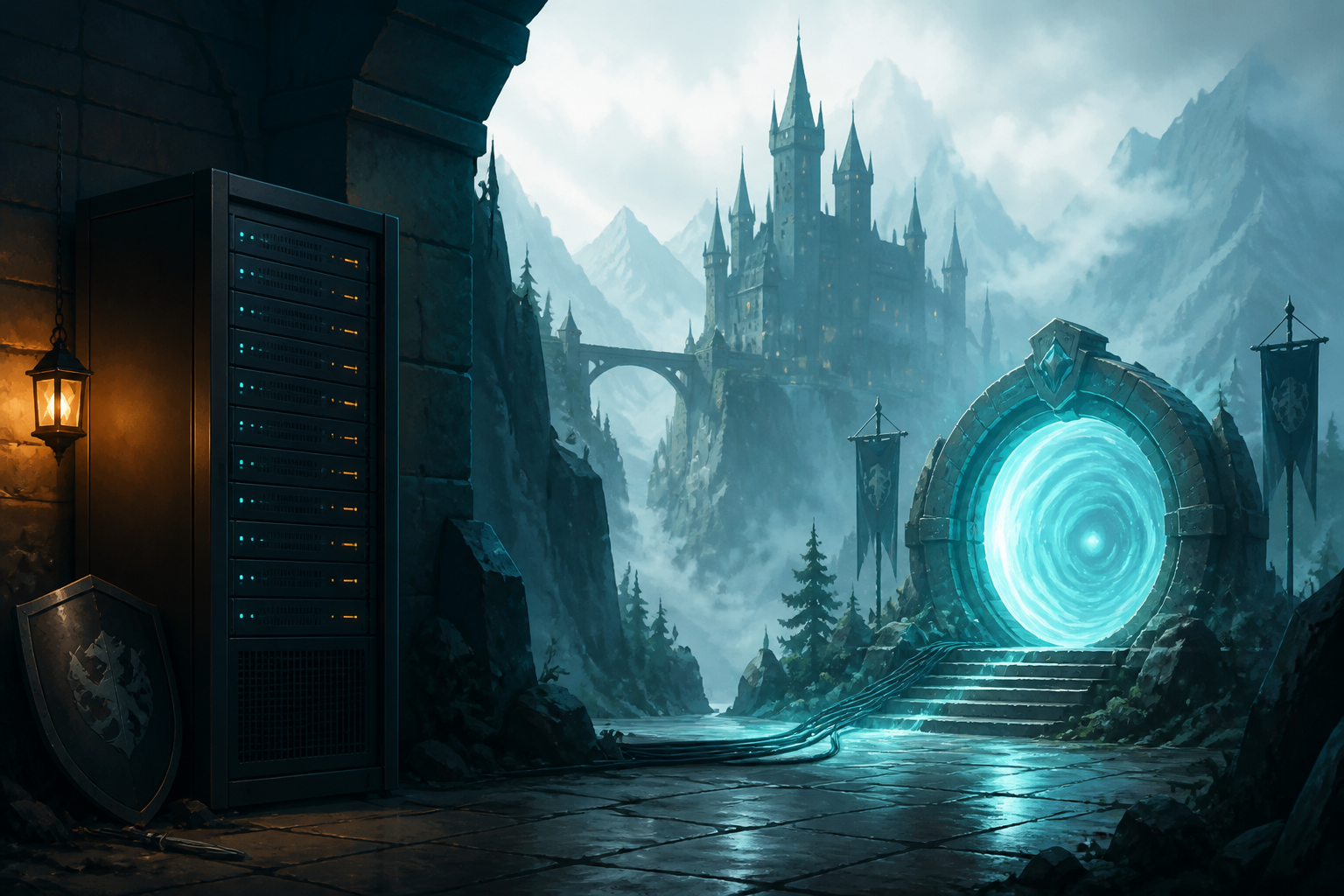 World of Warcraft: World of Warcraft серверы