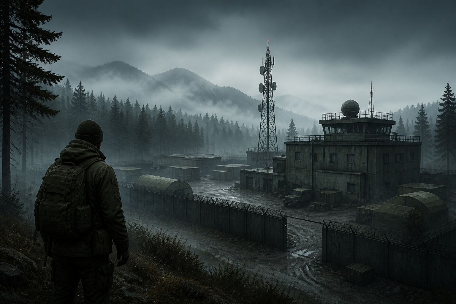 DayZ: Как создать сервер DayZ