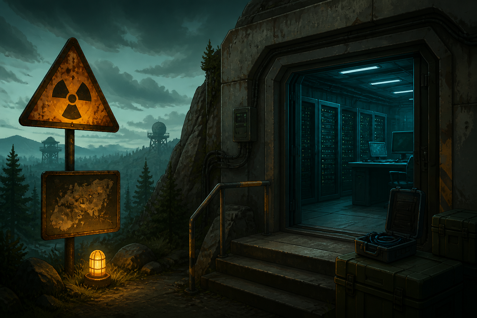 STALCRAFT: Как создать сервер STALCRAFT